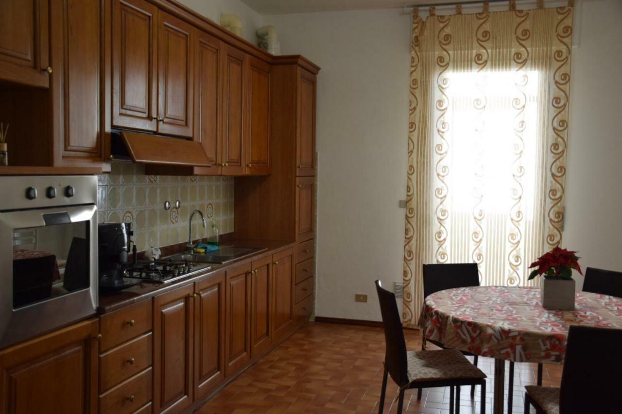 Appartamento Giuliana Червия Екстериор снимка